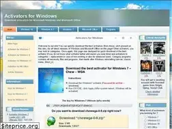 Sites similar to windows-activ.net