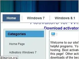 Sites similar to windows-activating.net