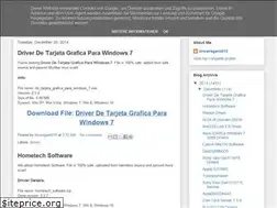 Sites similar to windows-drivers-x09.blogspot.com