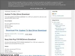 Sites similar to windows-drivers-x16.blogspot.com
