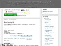 Sites similar to windows-drivers-x17.blogspot.com