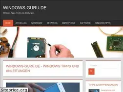 Sites similar to windows-guru.de