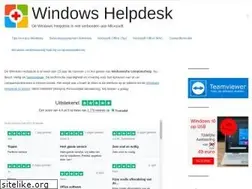 Sites similar to windows-helpdesk.nl