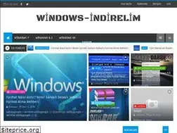 Sites similar to windows-indirelim.blogspot.com