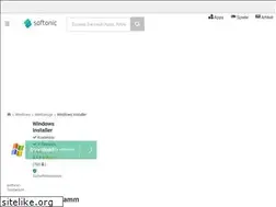Sites similar to windows-installer.softonic.de