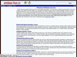 Sites similar to windows-linux.cz