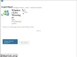 Sites similar to windows-live-messenger.uptodown.com