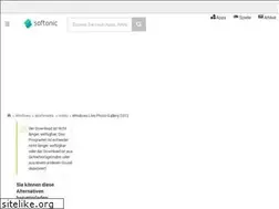 Sites similar to windows-live-photo-gallery.softonic.de