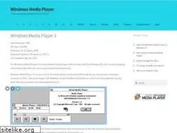 Sites similar to windows-media-player.com