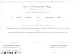 Sites similar to windows-of-fashion.com
