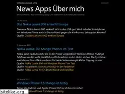 Sites similar to windows-phone-apps.de
