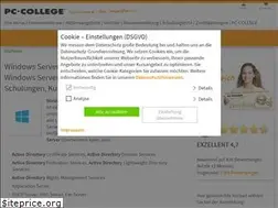 Sites similar to windows-server.pc-college.de