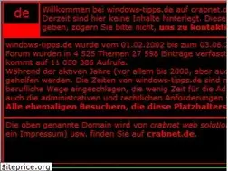 Sites similar to windows-tipps.de