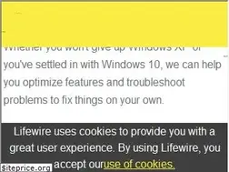 Sites similar to windows.about.com
