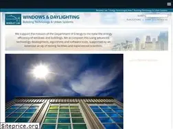 Sites similar to windows.lbl.gov