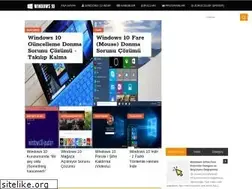 Sites similar to windows10-ipuclari.blogspot.com
