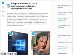 Sites similar to windows10downloadru.com