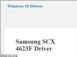 Sites similar to windows10drivers.com