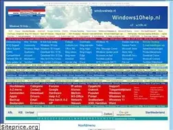 Sites similar to windows10help.nl