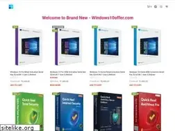 Sites similar to windows10offer.com