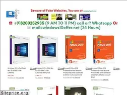 Sites similar to windows10offer.net
