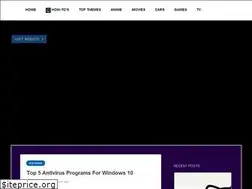 Sites similar to windows10themes.net