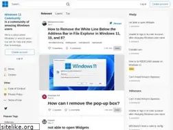 Sites similar to windows11.dev