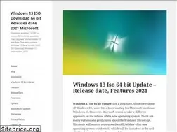 Sites similar to windows13update.com