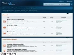Sites similar to windows7forum.pl