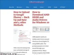 Sites similar to windows7port.com