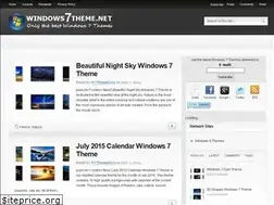 Sites similar to windows7theme.net