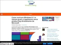 Sites similar to windows8blog.it