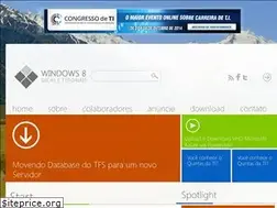 Sites similar to windows8dicas.com.br