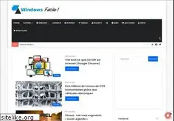 Sites similar to windows8facile.fr