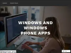 Sites similar to windows8naveen.wordpress.com