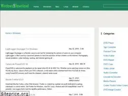 Sites similar to windows9download.net