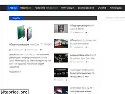Sites similar to windowsabc.ru