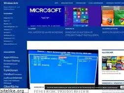 Sites similar to windowsacht.de