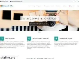 Sites similar to windowsandoffice.com