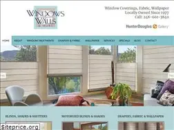 Sites similar to windowsandwalls.com
