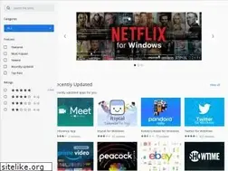 Sites similar to windowsapps.com