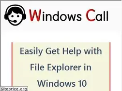 Sites similar to windowscall.com