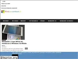 Sites similar to windowscentrum.sk