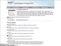 Sites similar to windowscleanuptool.com