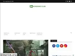 Sites similar to windowsclub.com.br