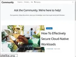 Sites similar to windowscommunity.fr