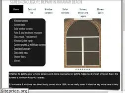 Sites similar to windowscreensusa.com