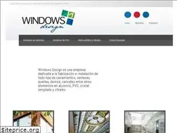 Sites similar to windowsdesign.com.mx