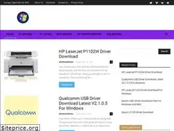 Sites similar to windowsdrivers.org