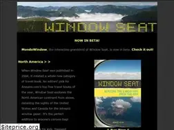 Sites similar to windowseat.info